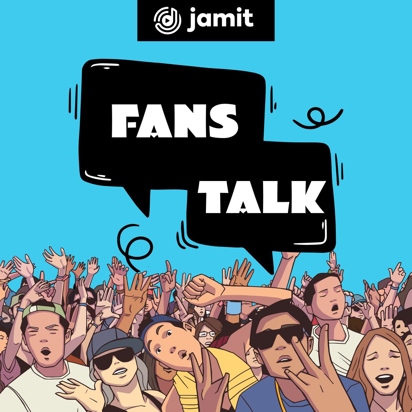 Jamit - All Podcasts - Chartable