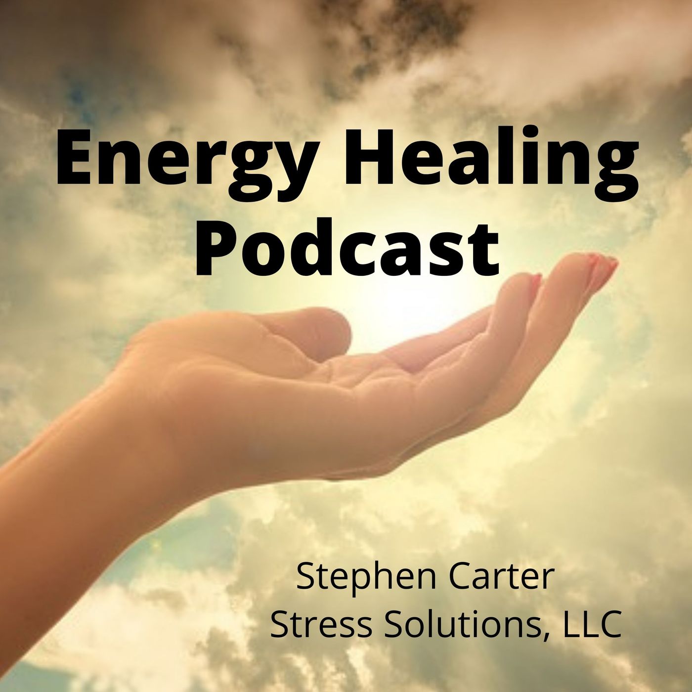 Energy Healing for Wellbeing