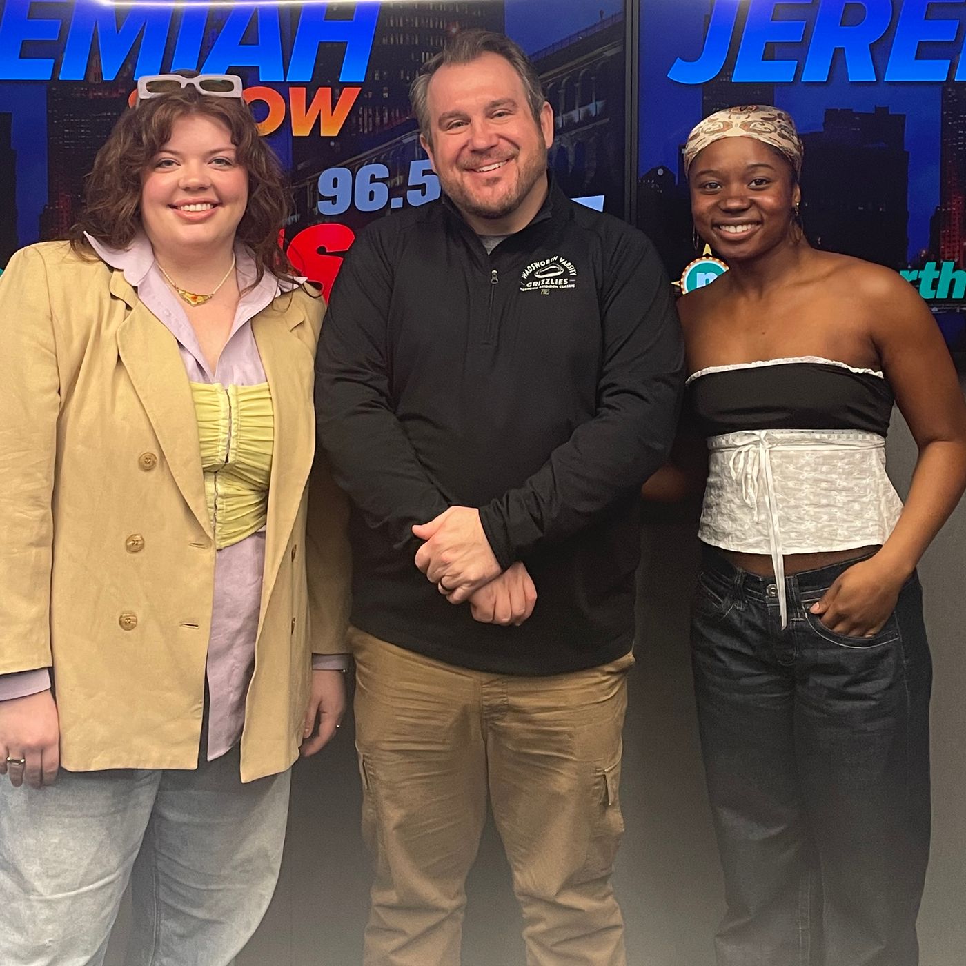 The Jeremiah Show