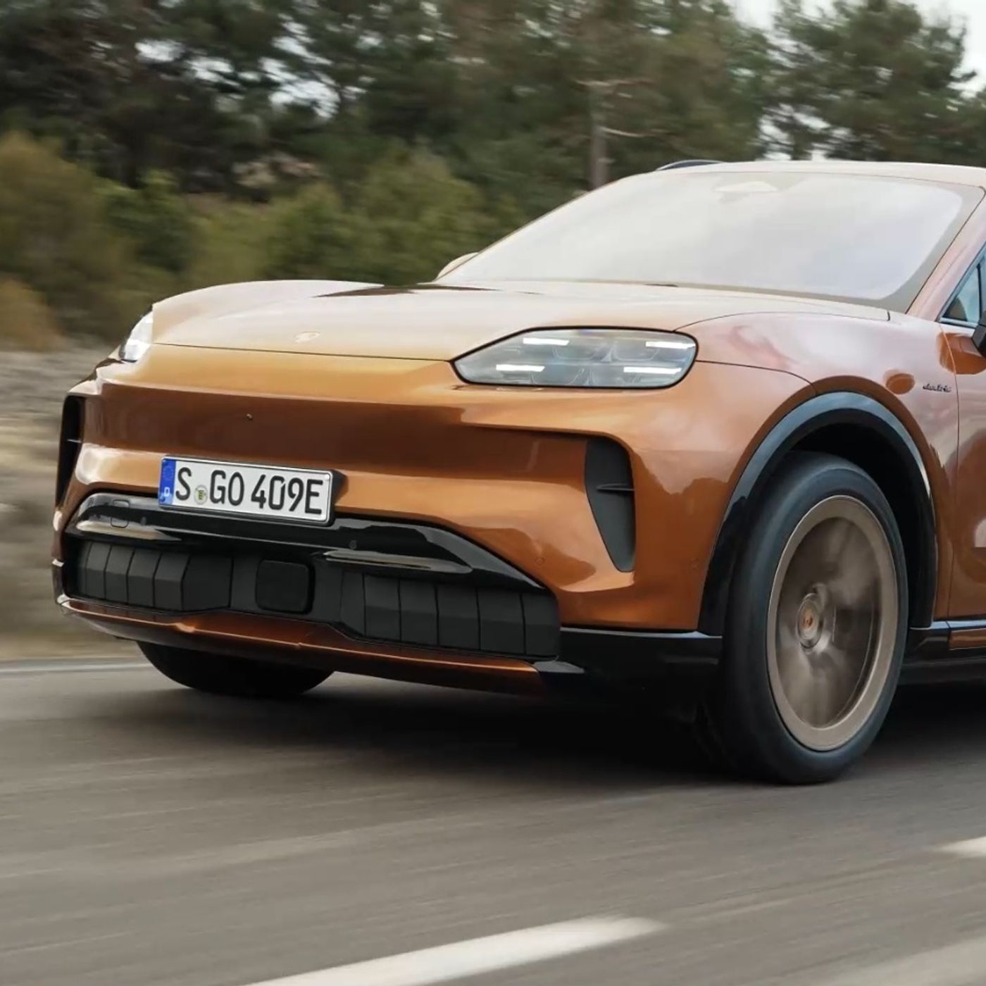 Porsche Cayenne Electric e Cayenne Turbo Electric - Prestazioni, autonomia e tecnologia Porsche Cayenne Electric e Cayenne Turbo Electric - Prestazioni, autonomia e tecnologia