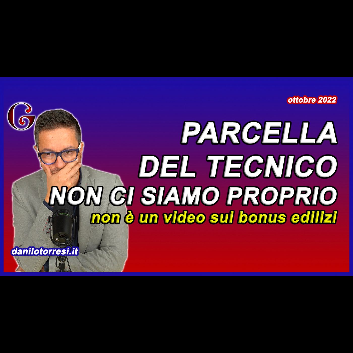 Chi paga il tecnico e il rapporto coi professionisti - davvero siamo ancora a questo livello? episode artwork