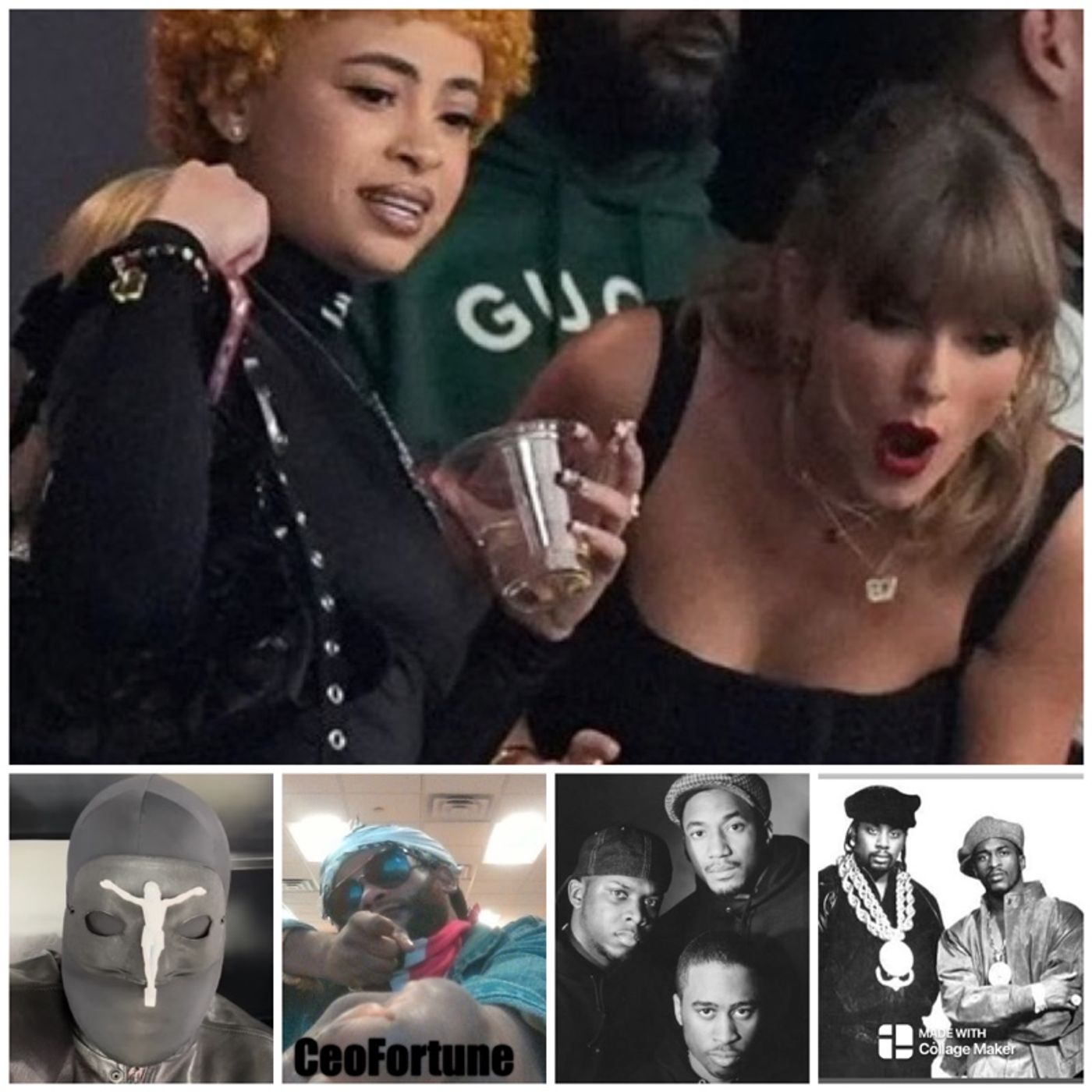 Episode 141-TopEntNews Vlog Hella Celebrity Shade & More‼️