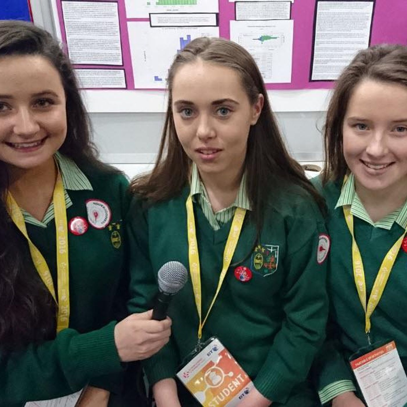 Physical Exercise and Academic Performance with St Angelas Cork #BTYSTE