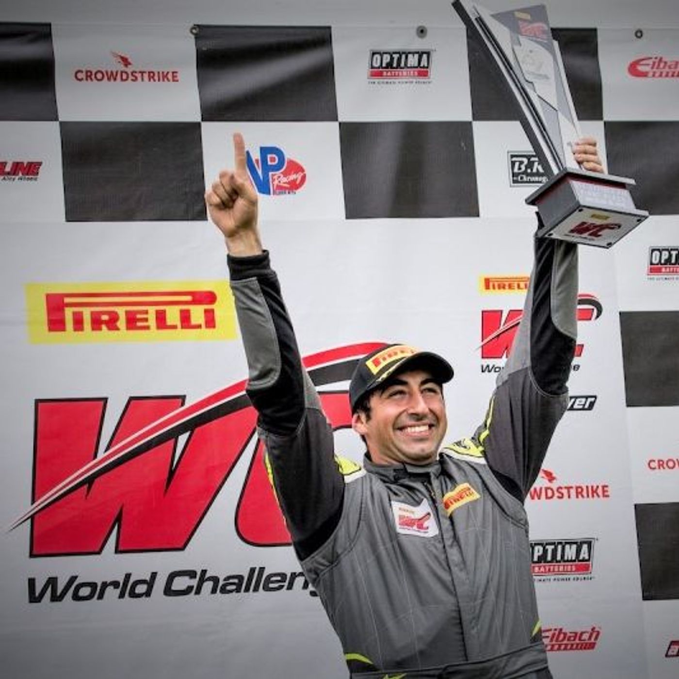 Marco Polo Motorsports Nicolai Elghanayan Post PWC Lime Rock Grand Prix Interview episode artwork