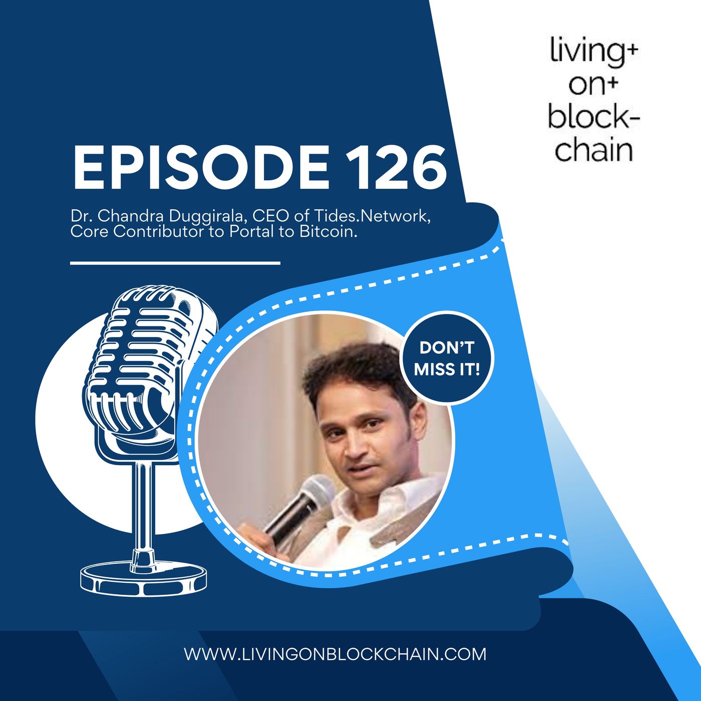 Living on Blockchain