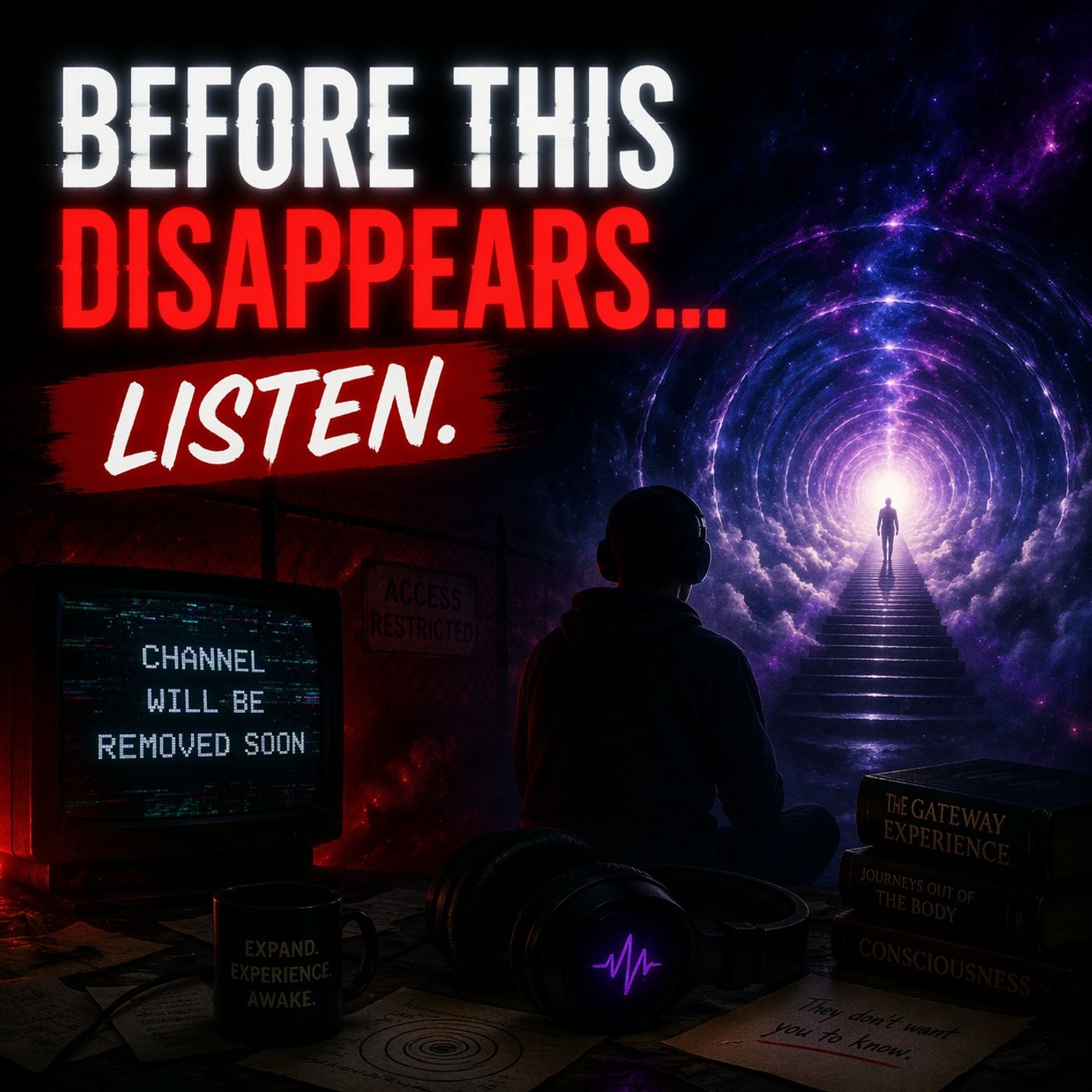 The Gateway Experience podcast artwork