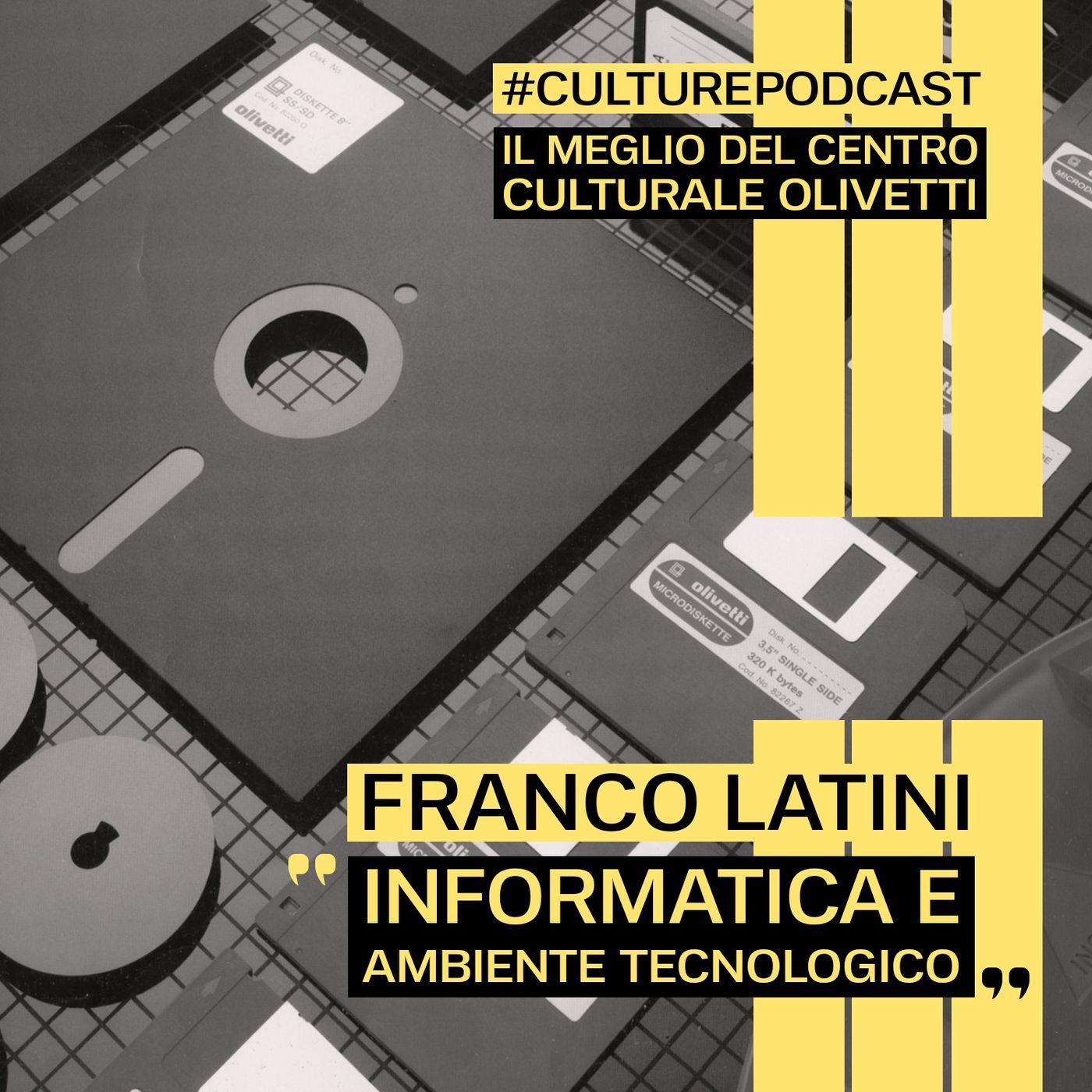 #CulturePodcast: Il Centro Culturale Olivetti