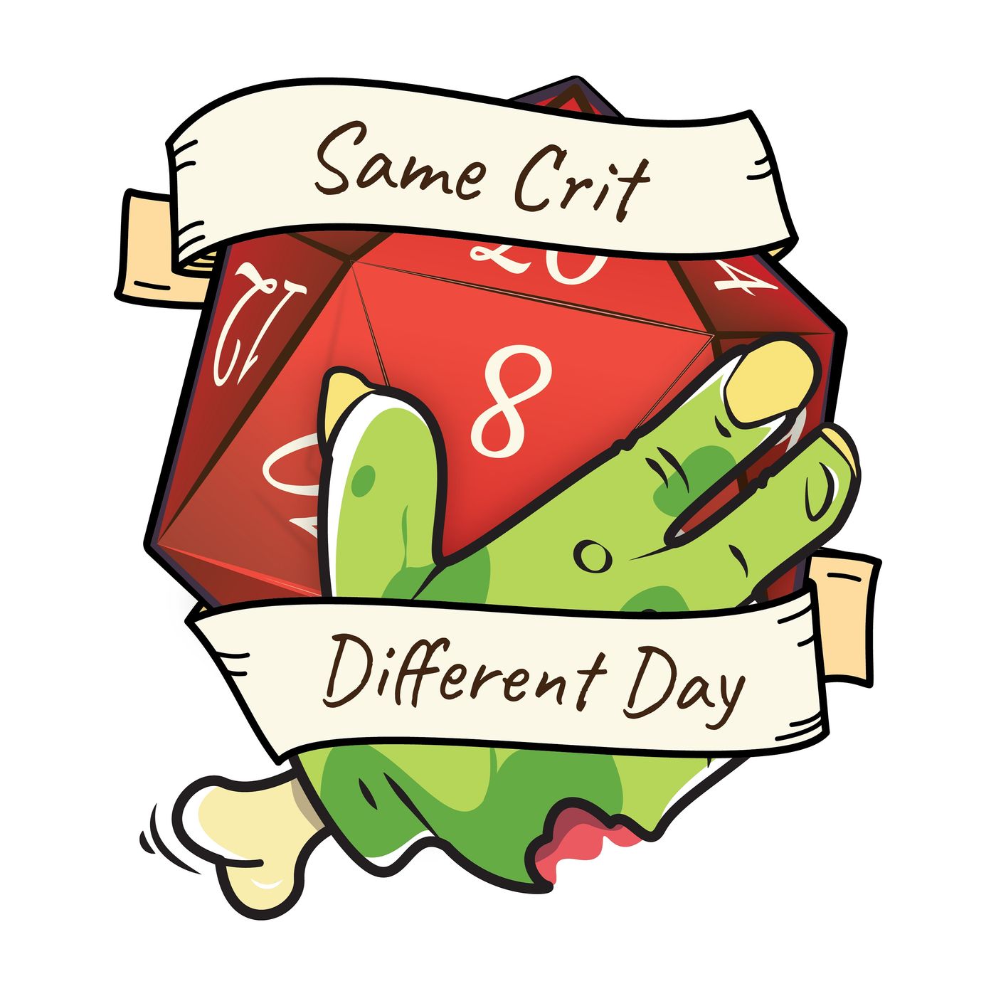 Same Crit Different Day
