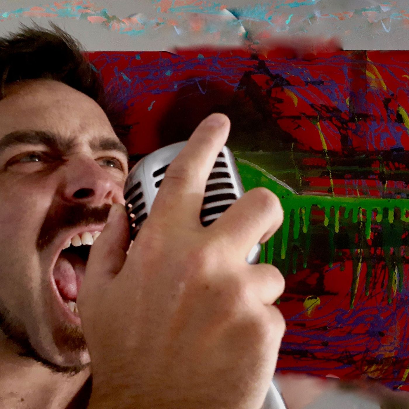 A Musical Portrait With LUKE MELTON From THE ANGEL AFFAIR