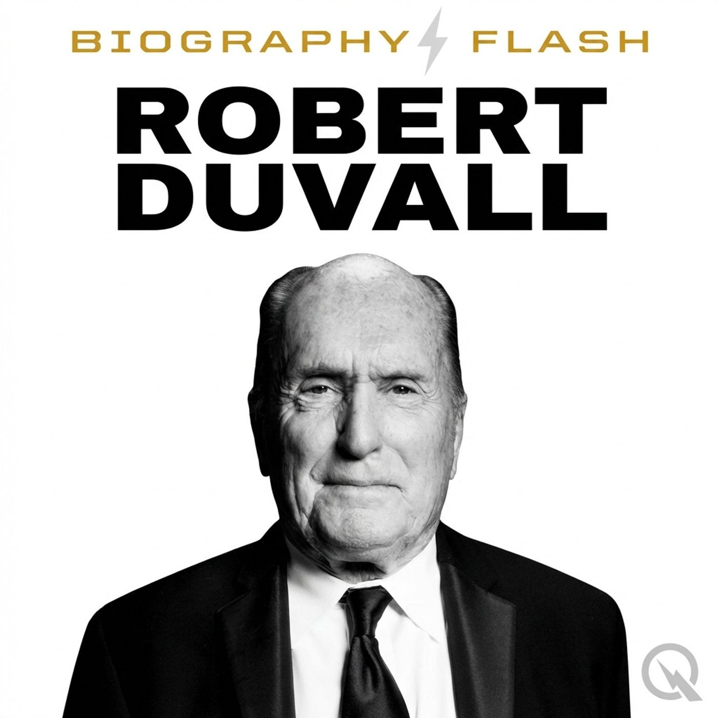 Robert Duvall - Biography Flash cover art