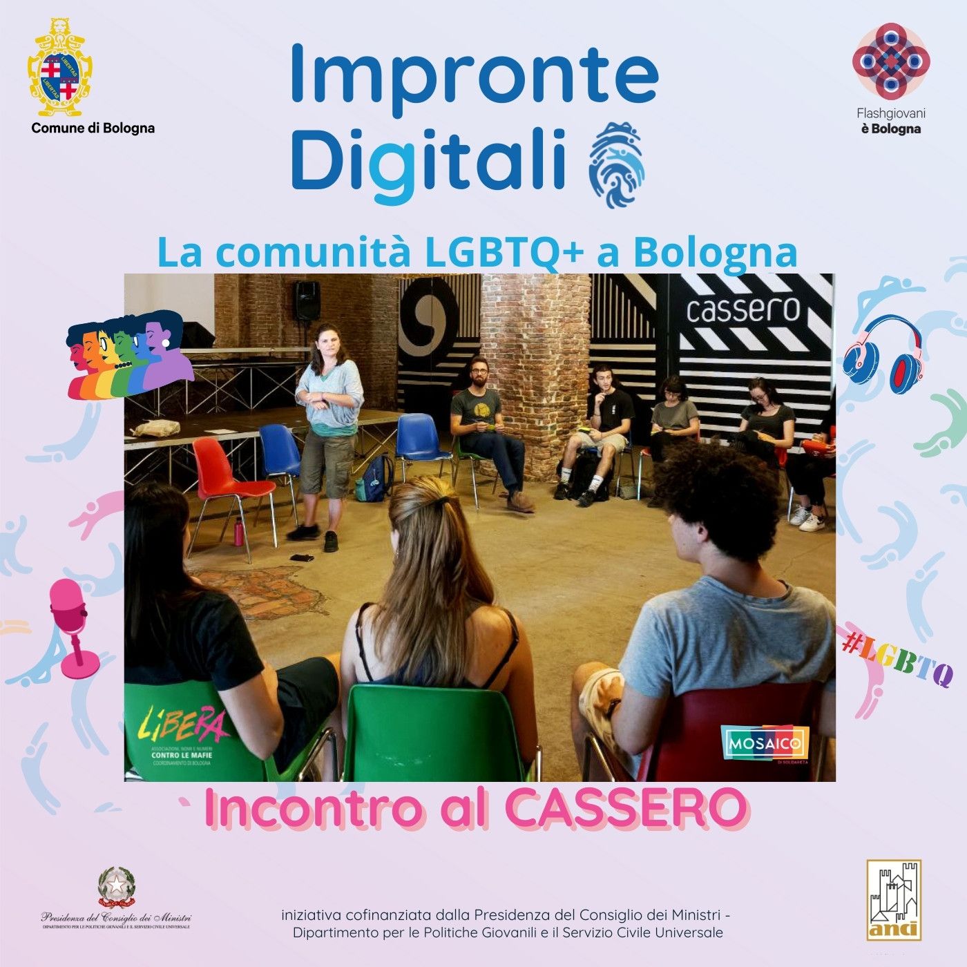 Impronte Digitali: i podcast