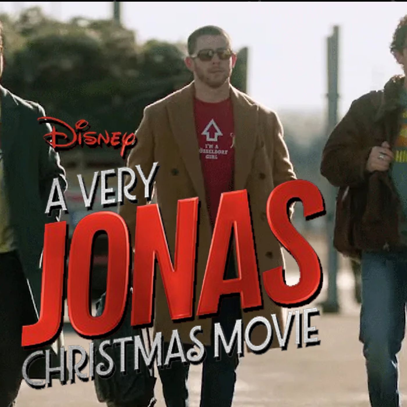 A Very Jonas Christmas Movie Preview episode artwork