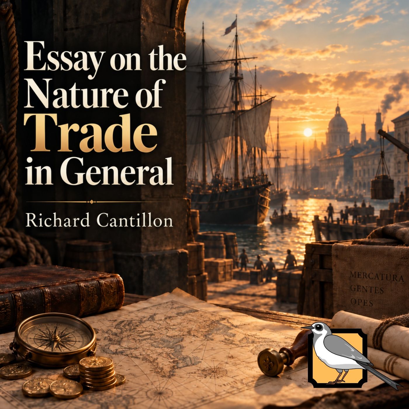 Essay on the Nature of Trade in General (Richard Cantillon)