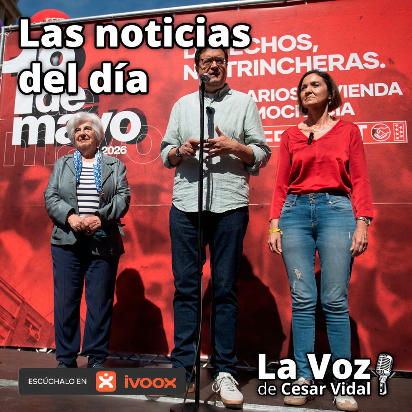 Las noticias del día - 01/05/26