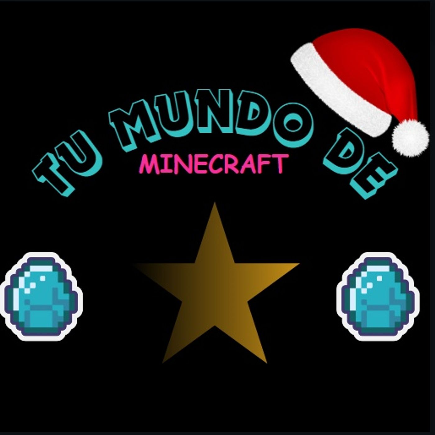 Tu Mundo De Minecraft podcast artwork