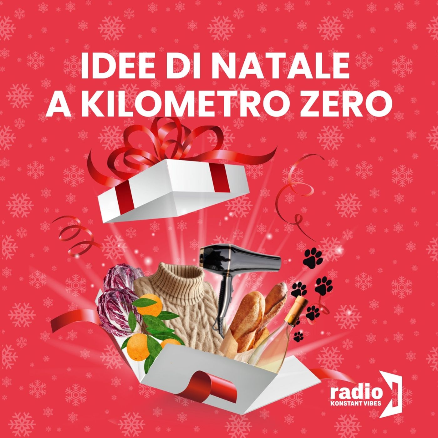 Idee di Natale a Kilometro Zero