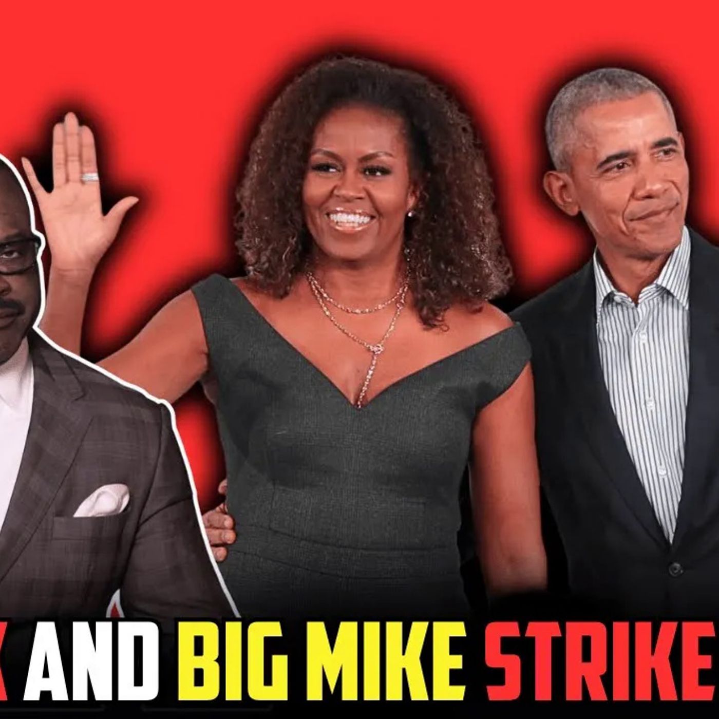 Barack Chooses the Rainbow Over the Black Woman_ Obama Endorses Spanberger, Betrays Winsome Sears