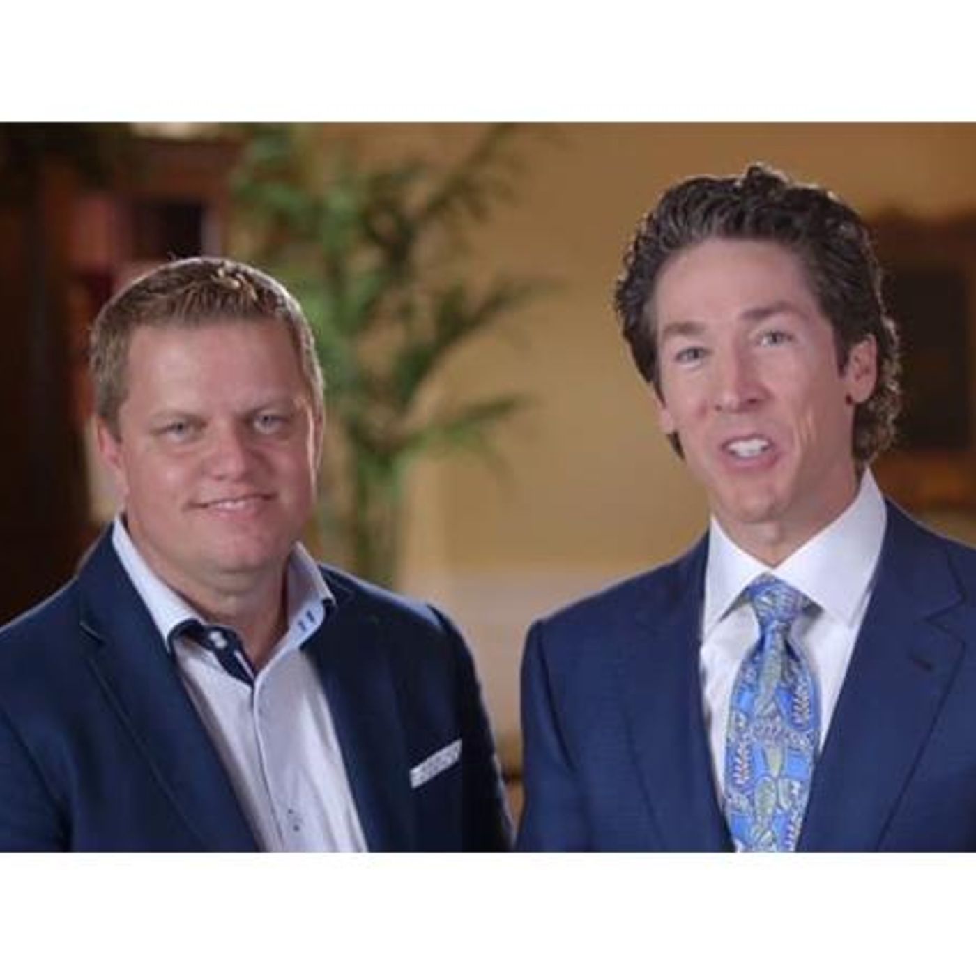 Special Needs Kids; Joel Osteen's Church is the Model for Exceptional Ministry episode artwork
