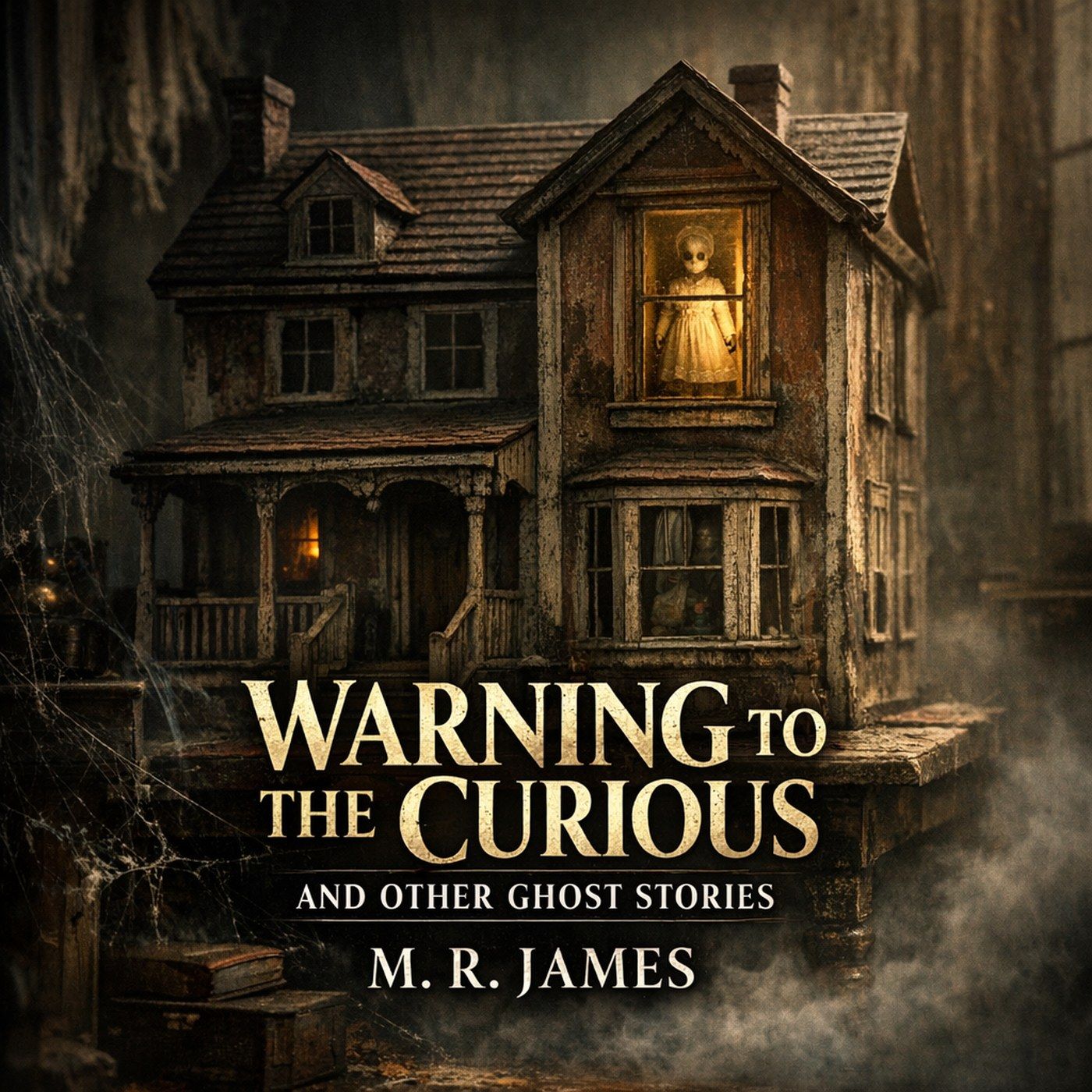 🟡 Warning to the Curious and Other Ghost Stories (Alternative Reading) (Full Audiobook) | M. R. James (Part 2 of 2) episode artwork