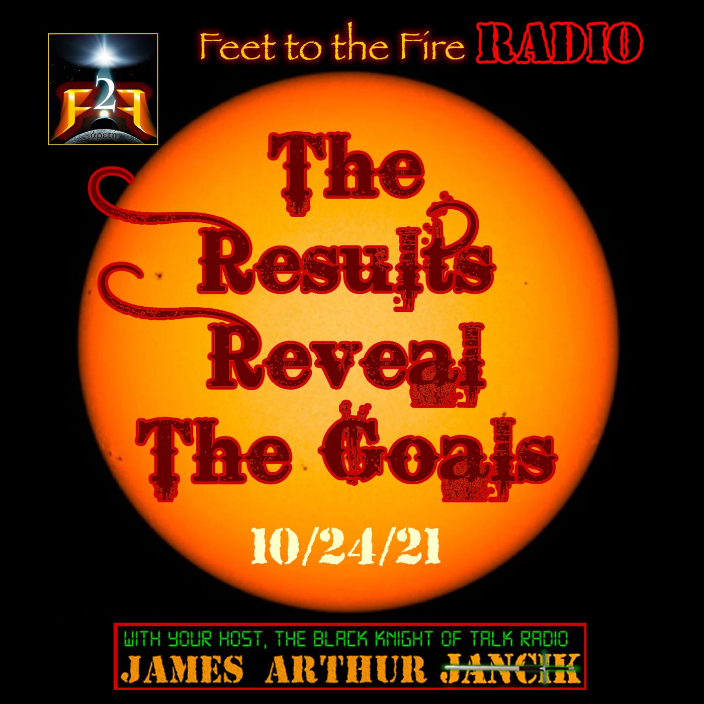 Feet to the Fire Radio
