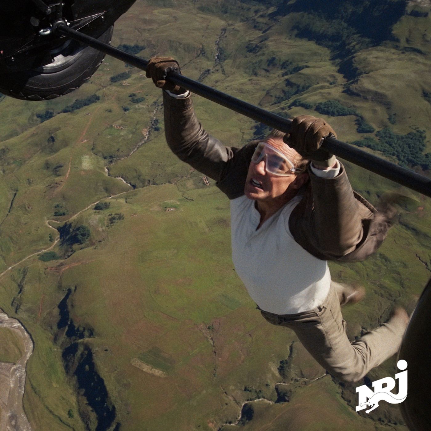 Tom Cruise se confie sur son dernier Mission Impossible: "J'aime avoir peur"