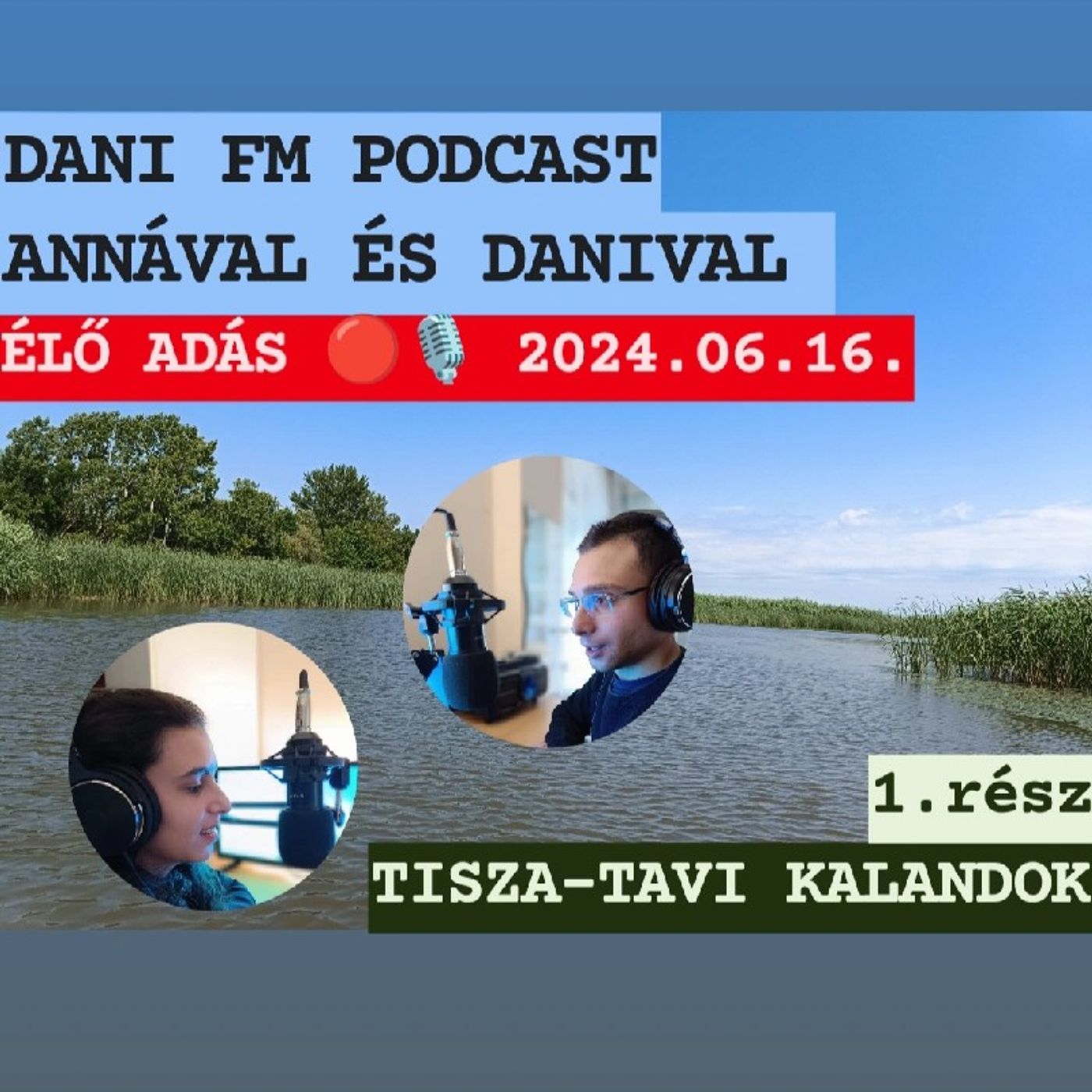 Dani FM - Közösséget alkotunk