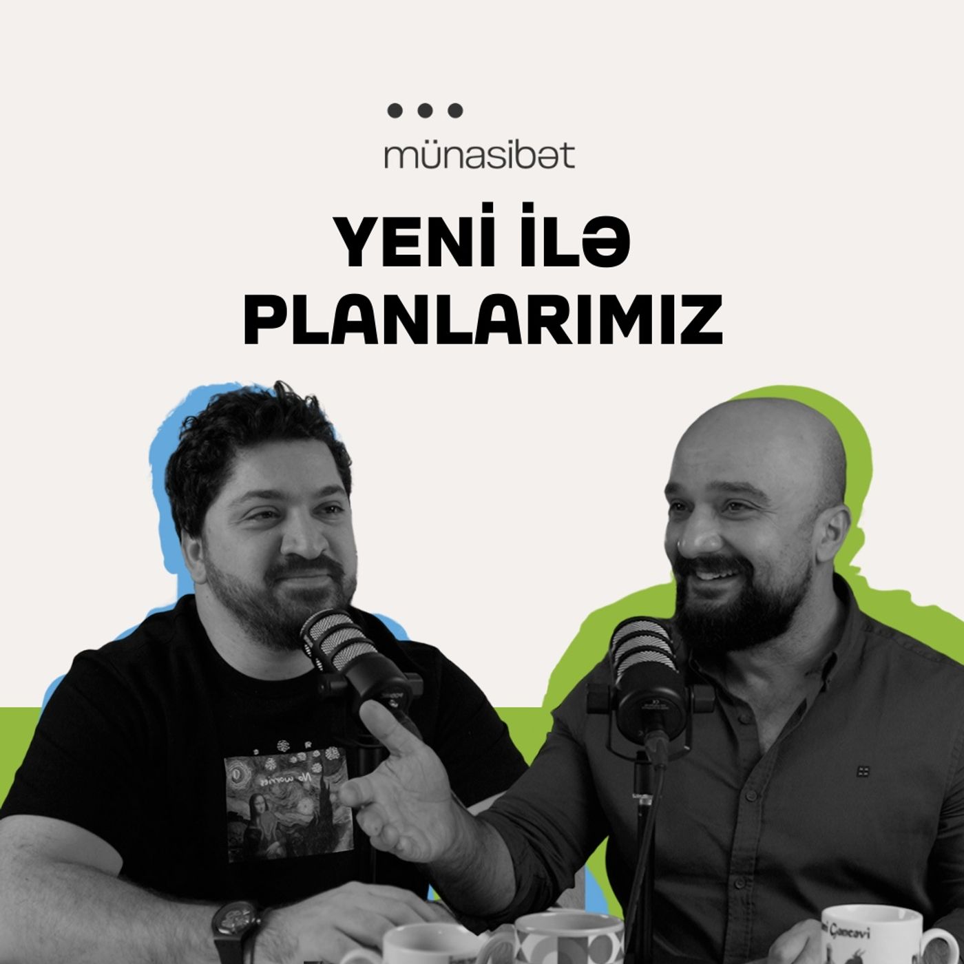 Yeni ili necə keçirdirik? | Yeni ilə planlarımız nədir? | Münasibət episode artwork