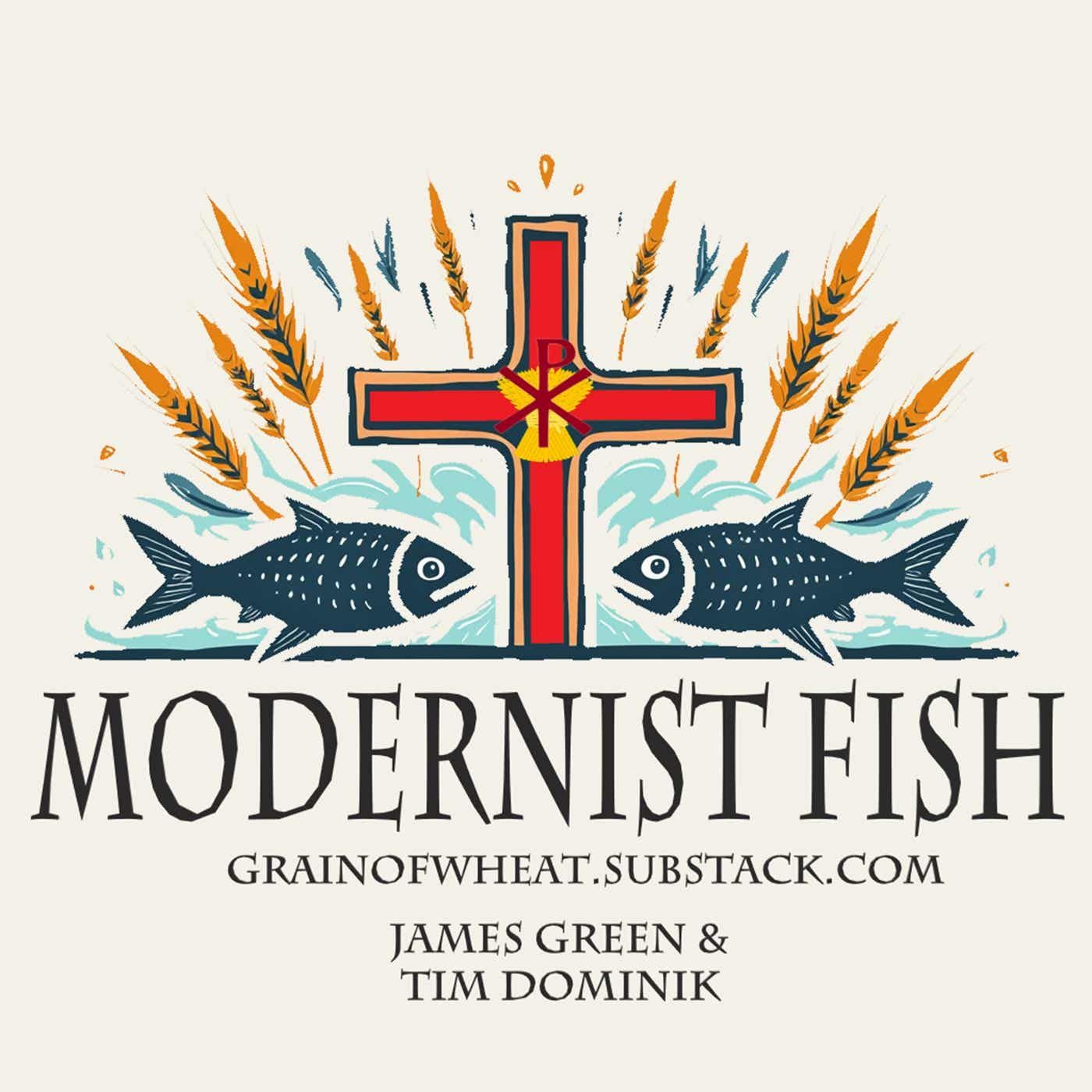 Modernist Fish