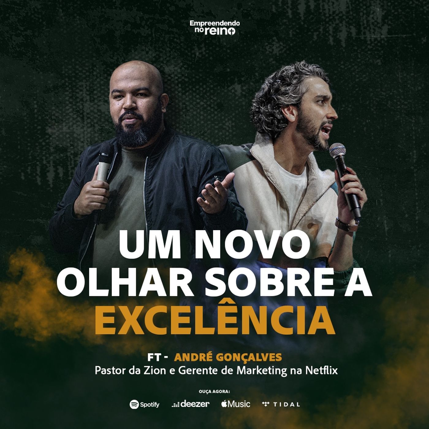 Empreendendo no Reino | Empreendender é nosso chamado