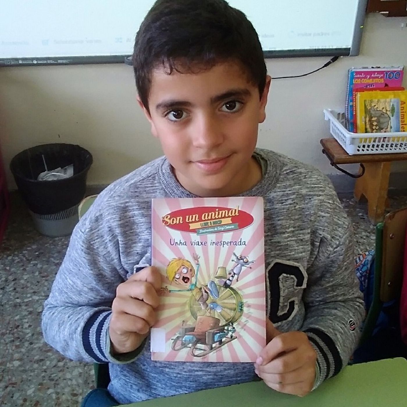 RECOMENDACIÓN LECTORAS