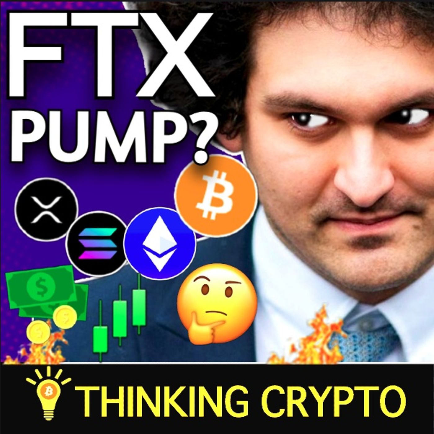 BITCOIN BULLISH WEEKLY CLOSE & FTX FUNDS TO PUMP CRYPTO MARKET?