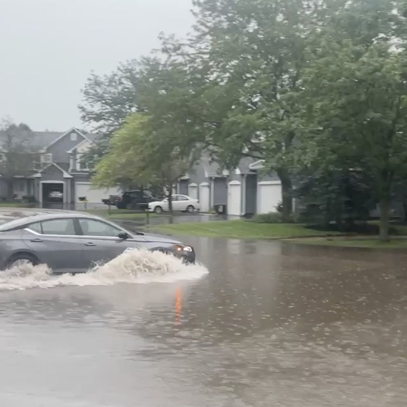 Kendall County hit with another round of severe storms; trees down and flooding reported episode artwork