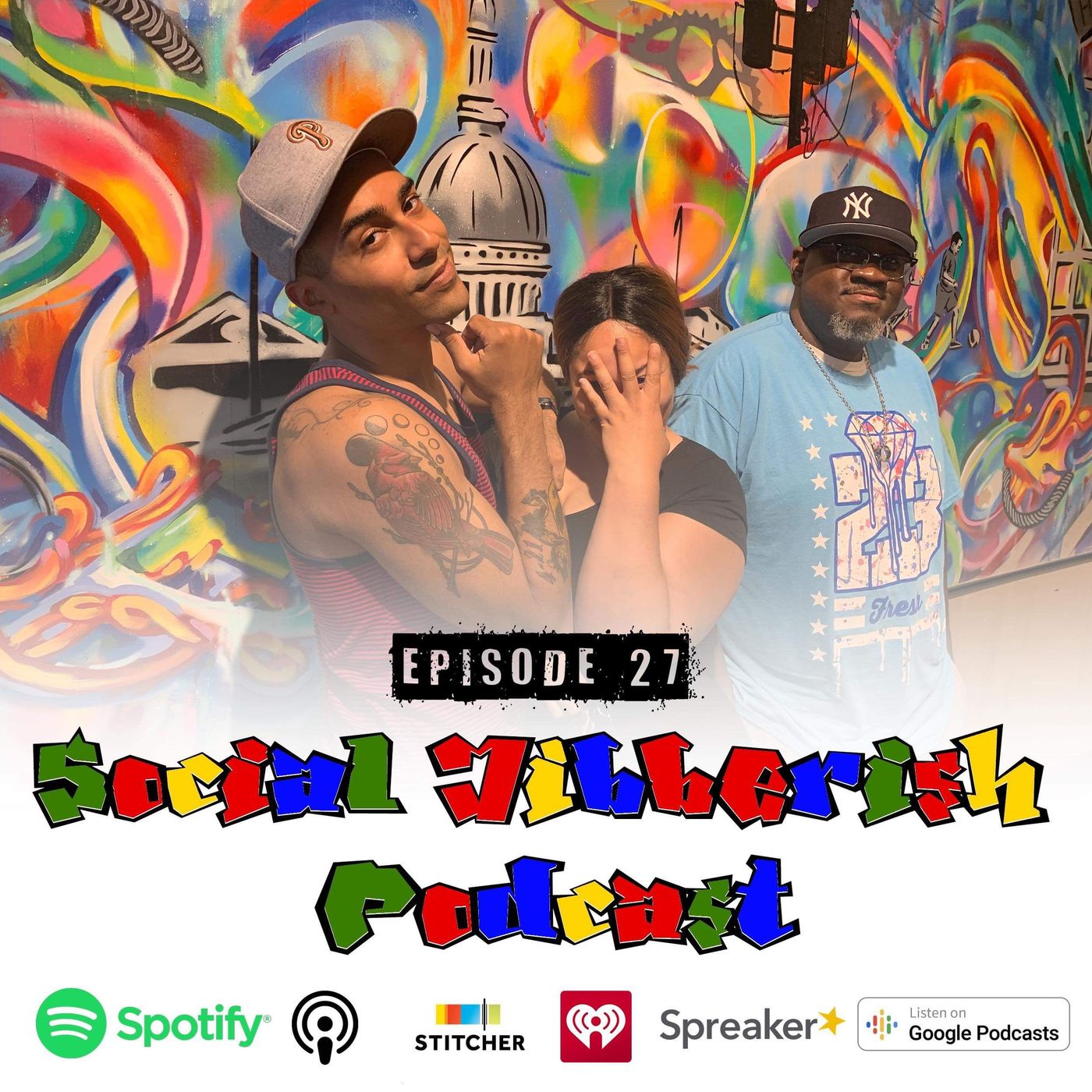 Episode 27 | Nice Hair