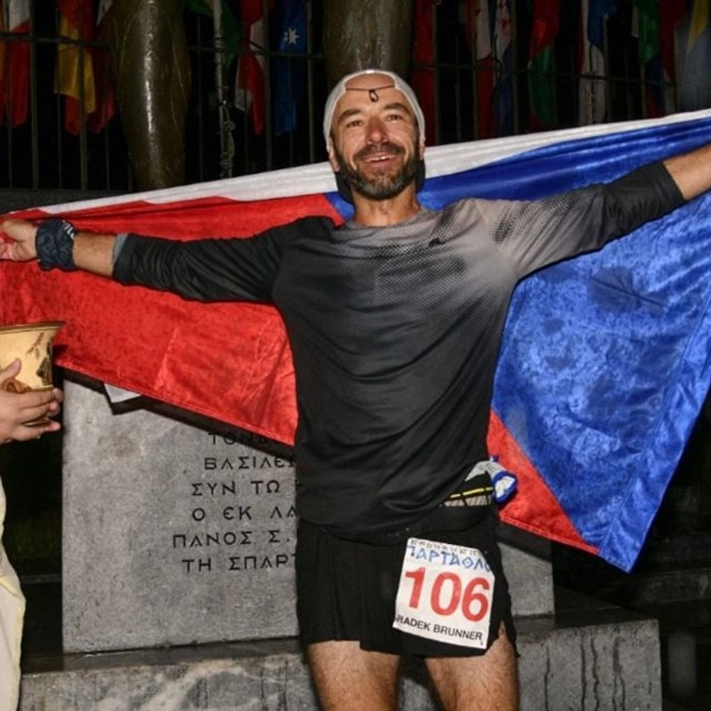 Zátiší 3/12/2025 ultramaratonec Radek Brunner