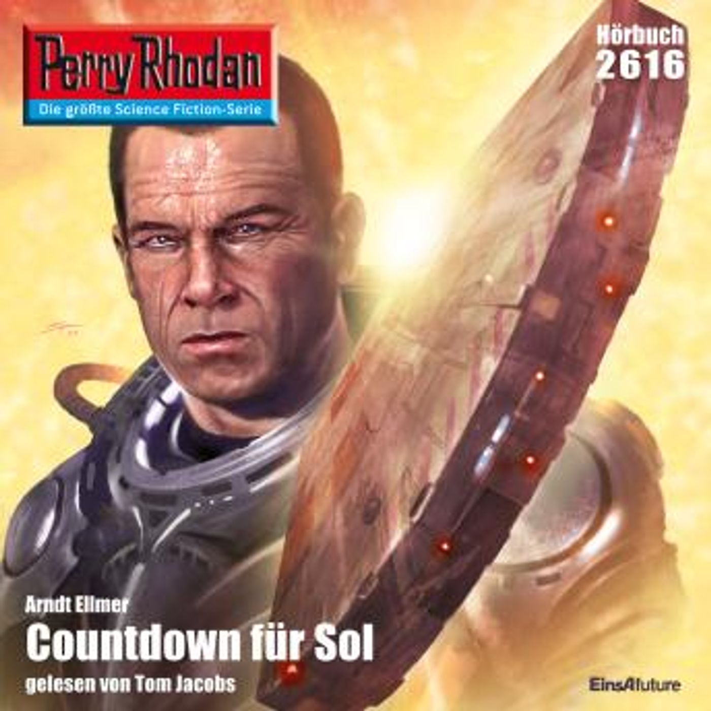 Listen to New Full Audiobooks in Science Fiction & Fantasy, Space Opera
