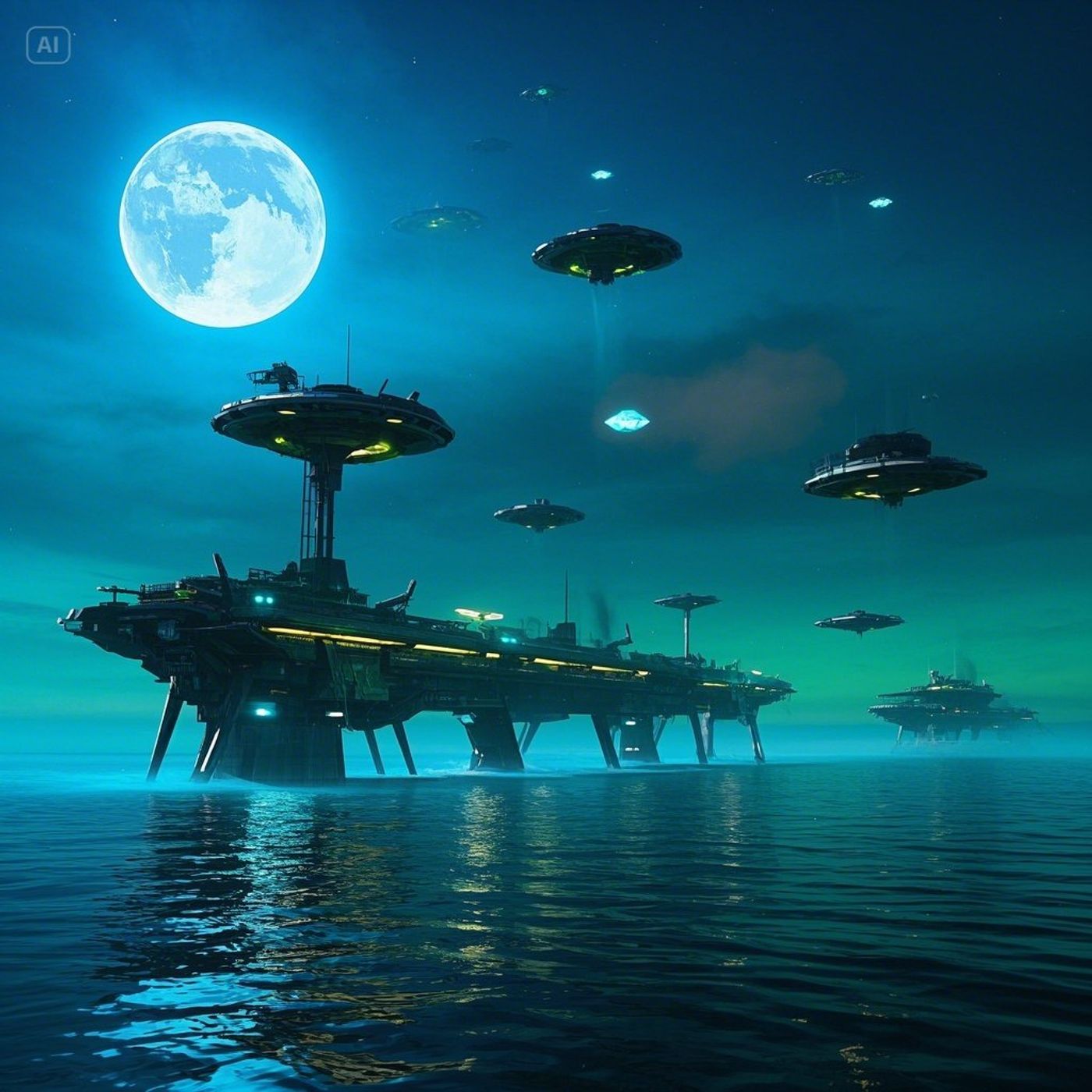 Historias de Miedo Abril 16 de 2025 OBJETOS EN EL CIELO