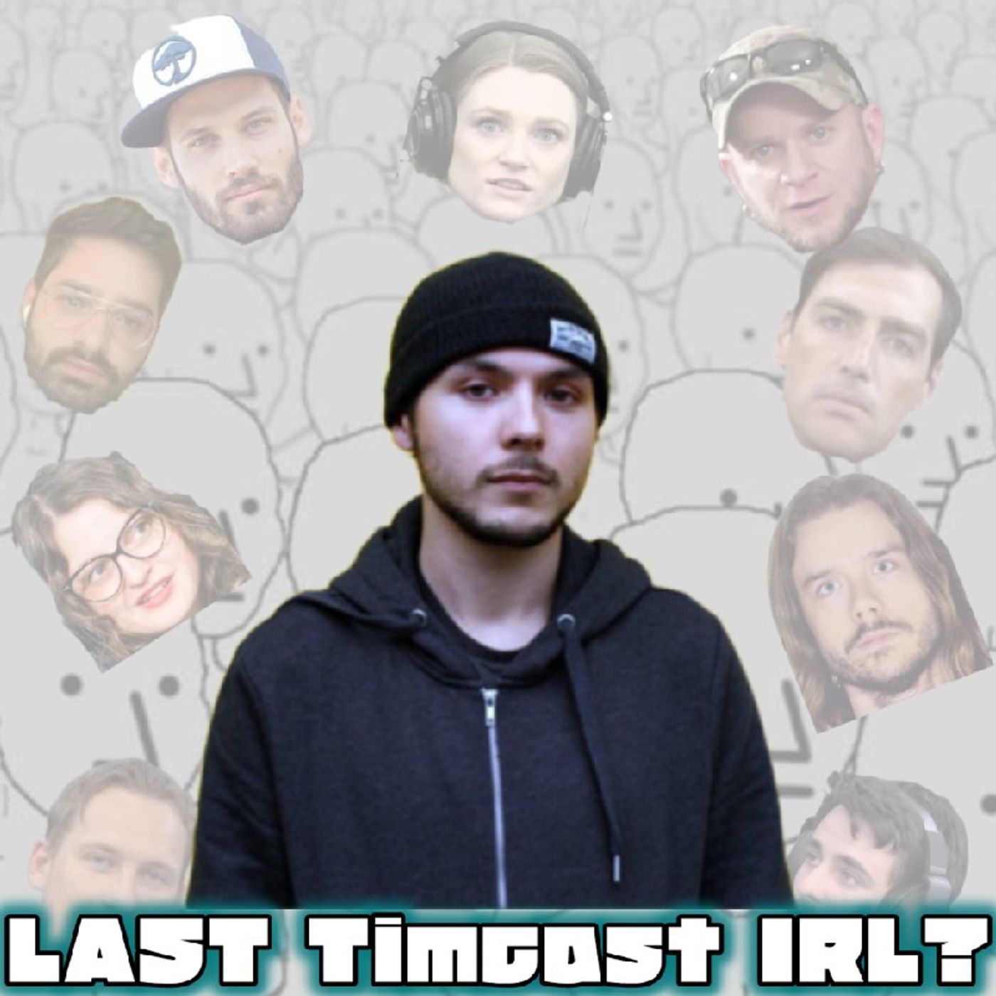Trump FIXES McD's Ice Cream, LAST Timcast IRL? episode artwork