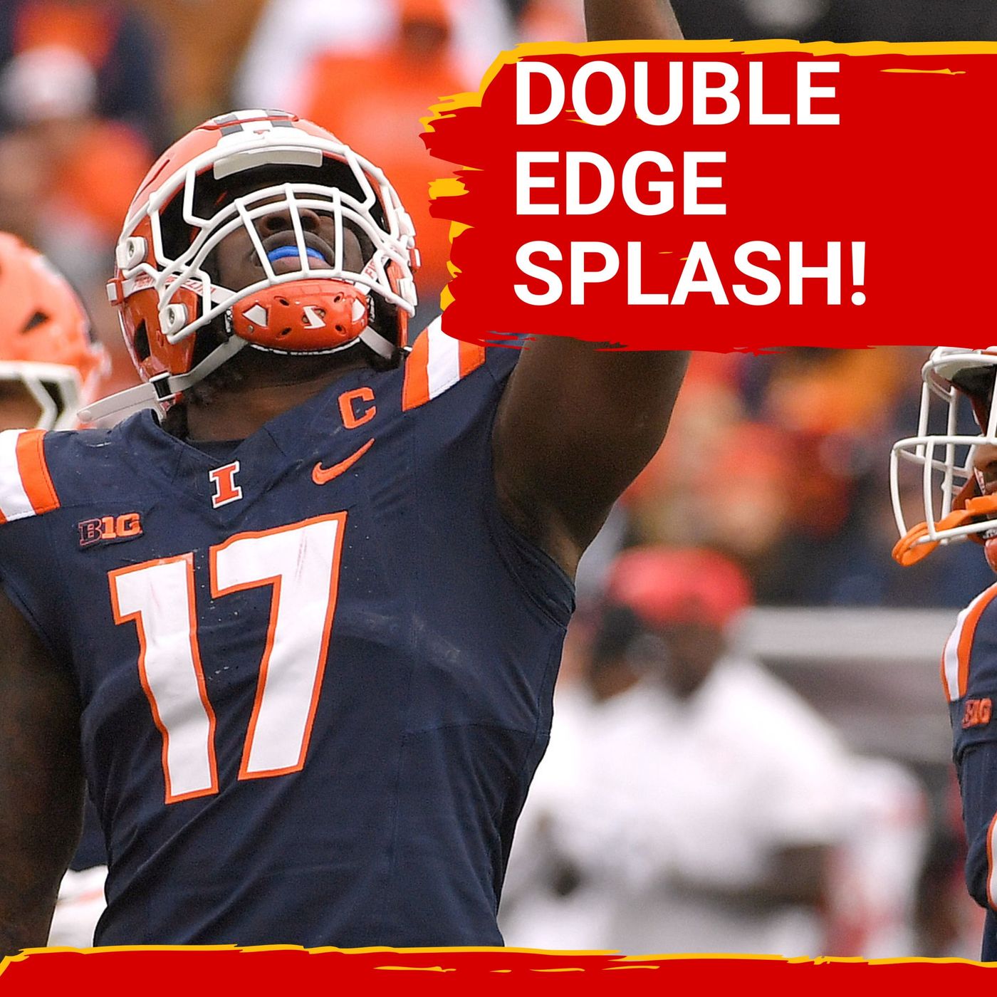 EDGE PRIORITY: Chiefs Double Down with Akeem Messidor & Gabe Yacas to STRENGTHEN Defensive Line