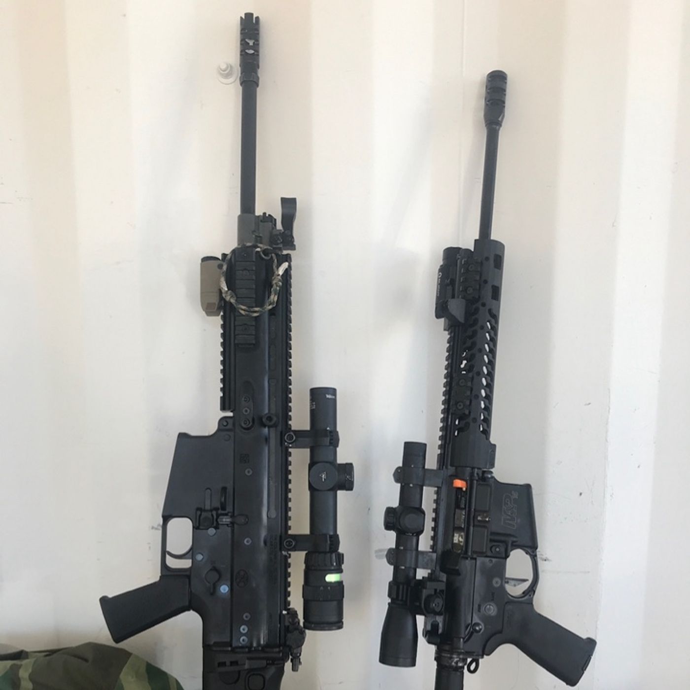 Urban Survival Rifles Pt 2 - Beyond the M4 / Ar-15