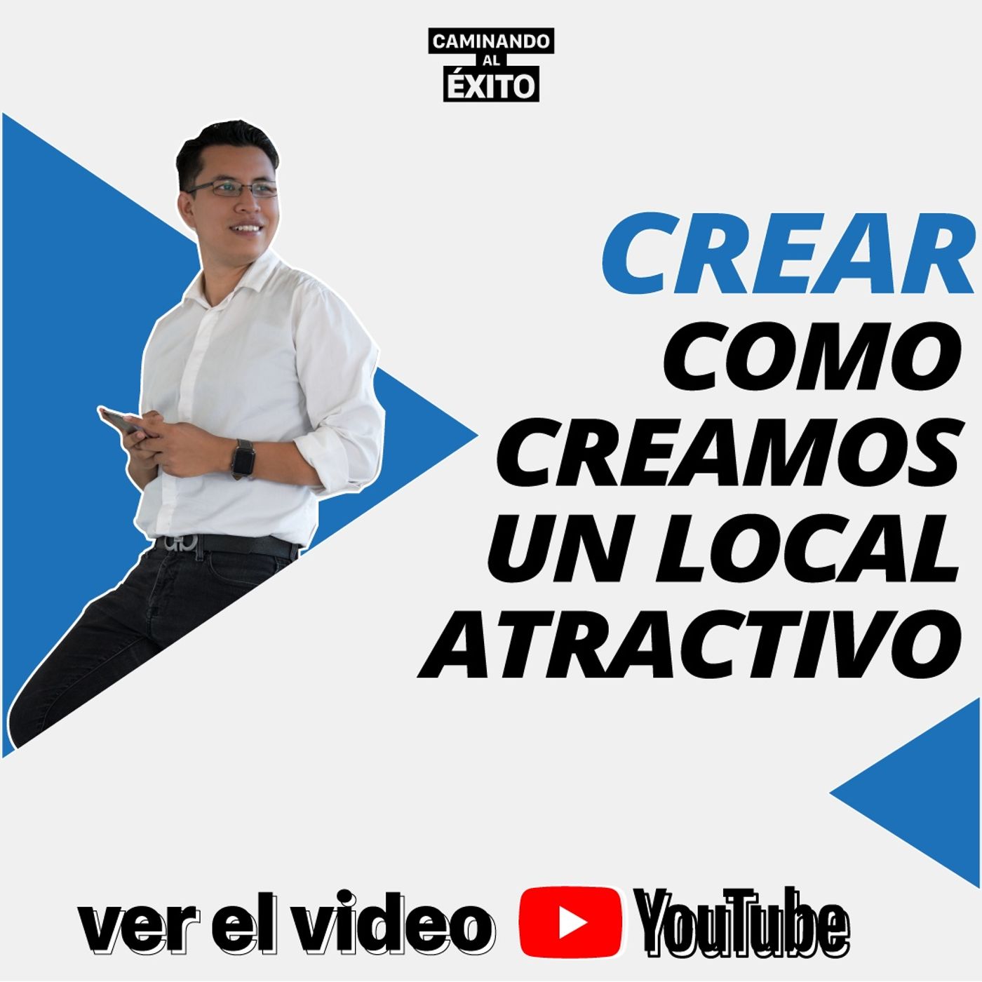 Caminando Al Éxito