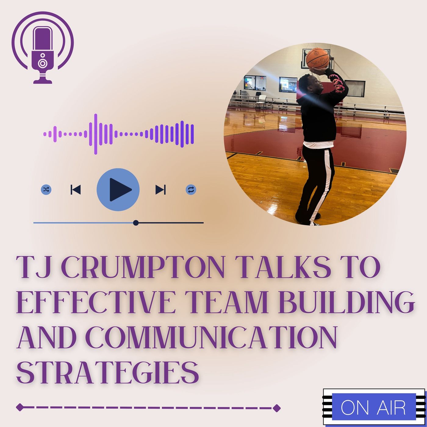 Tarik Crumpton