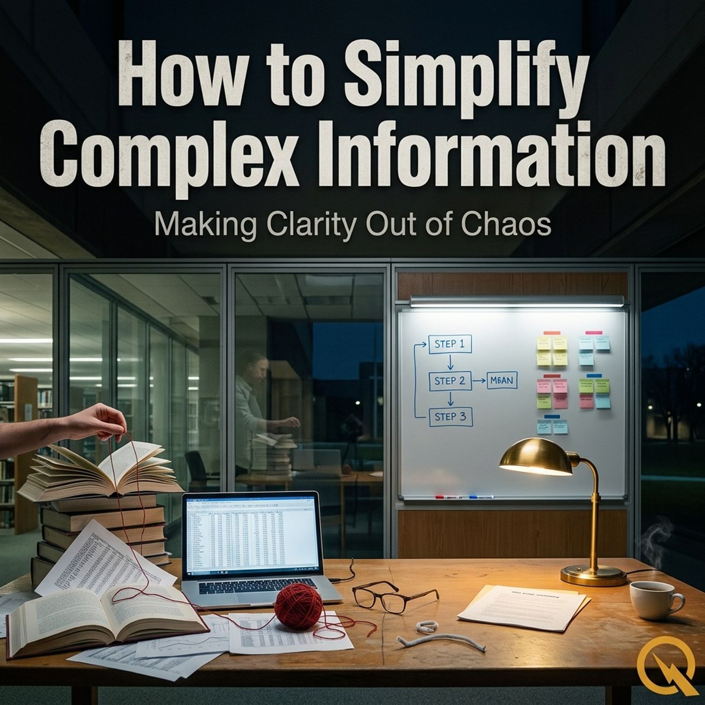 How to Simplify Complex Information