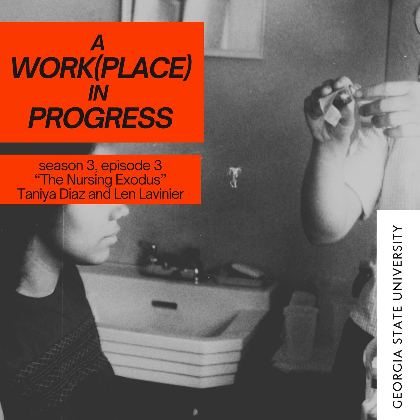 A Work(place) in Progress