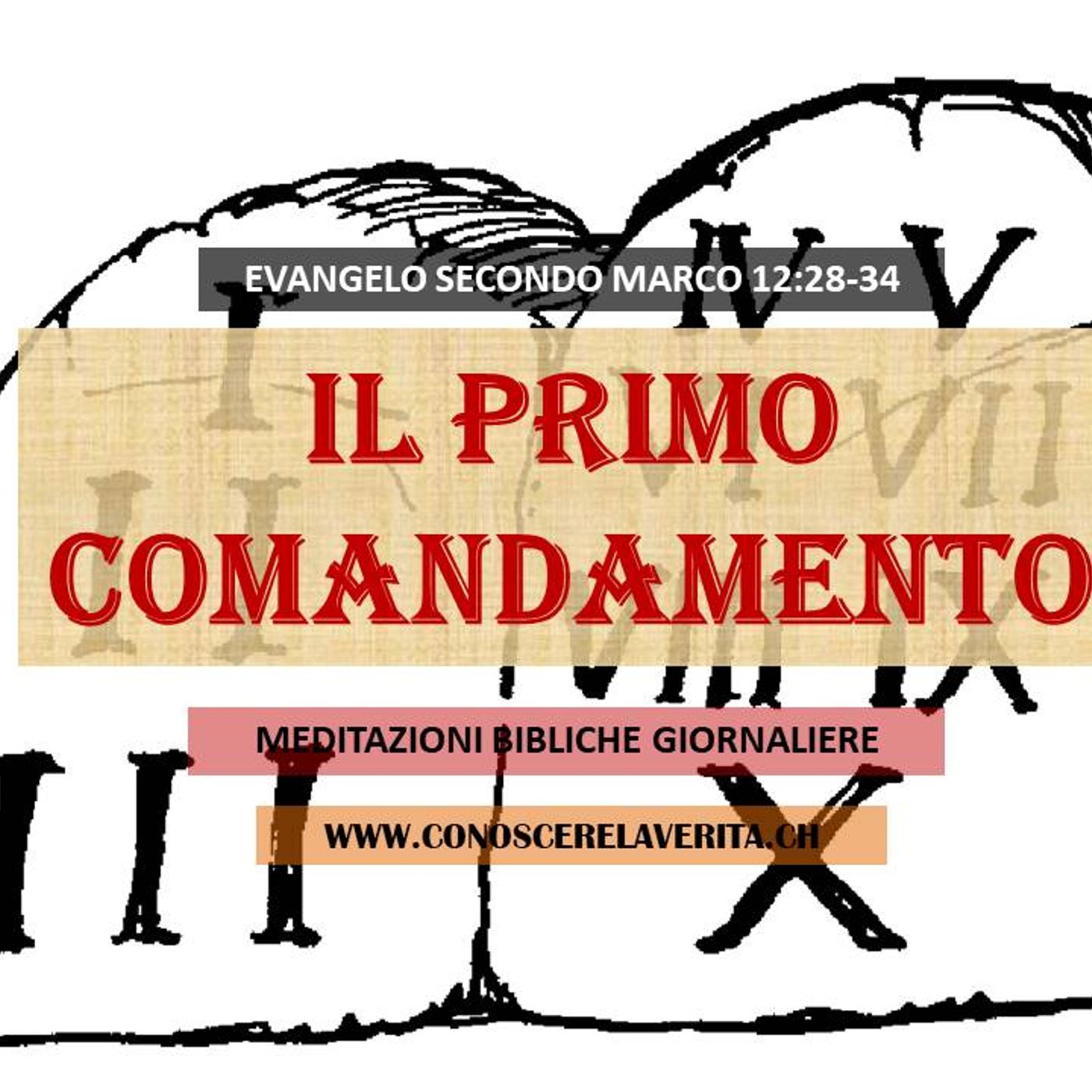 MEDITAZIONI BIBLICHE GIORNALIERE
