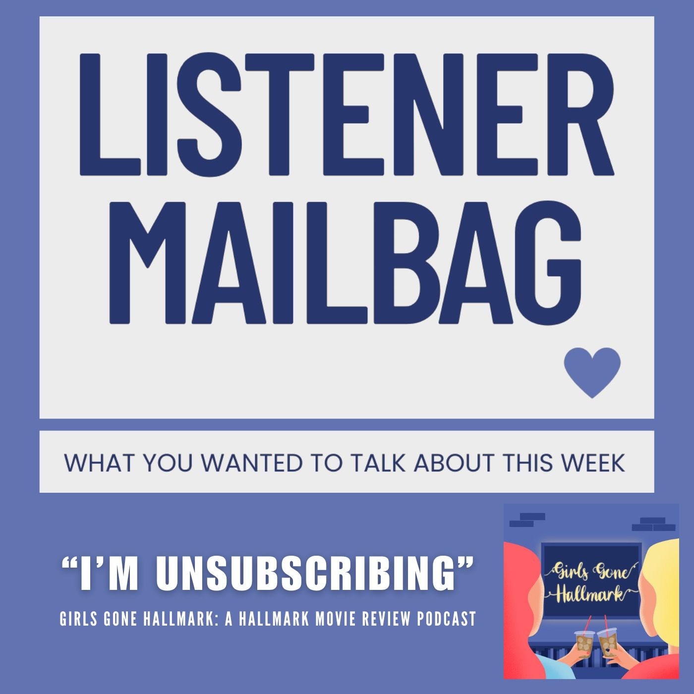 April Listener Mailbag