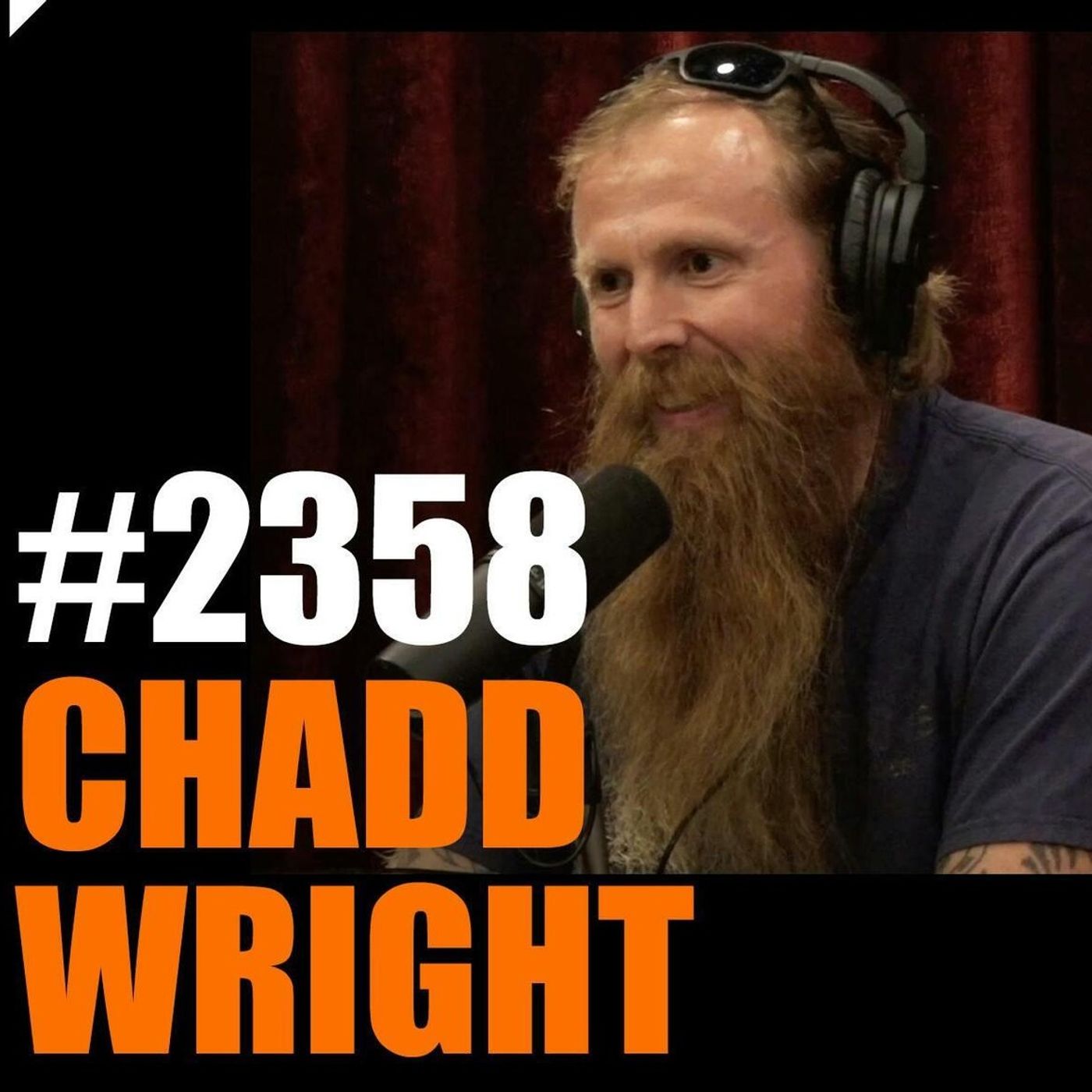 Joe Rogan Experience _2358 - Chadd Wright(M4A_128K)