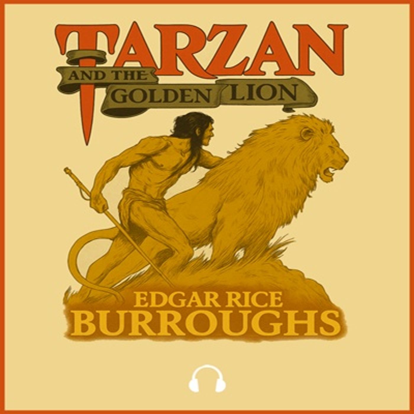 Tarzan and the Golden Lion