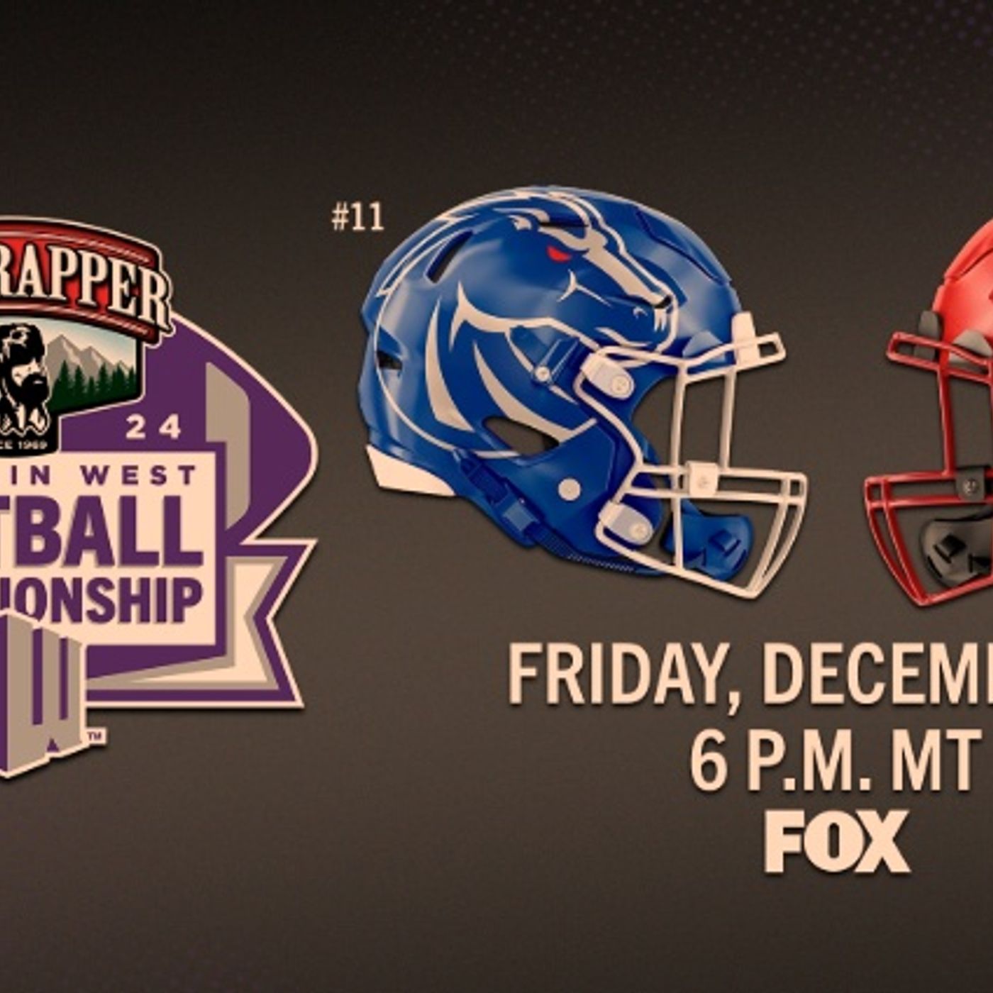 Mountain West Conference Championship preview Show: Boise State vs UNLV