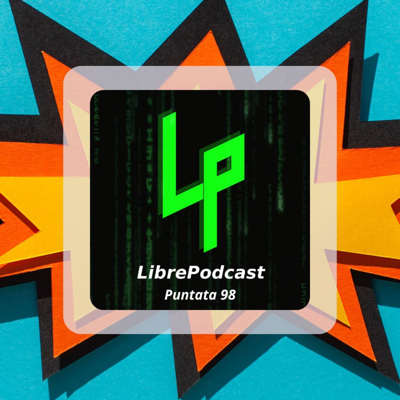 LibrePodcast