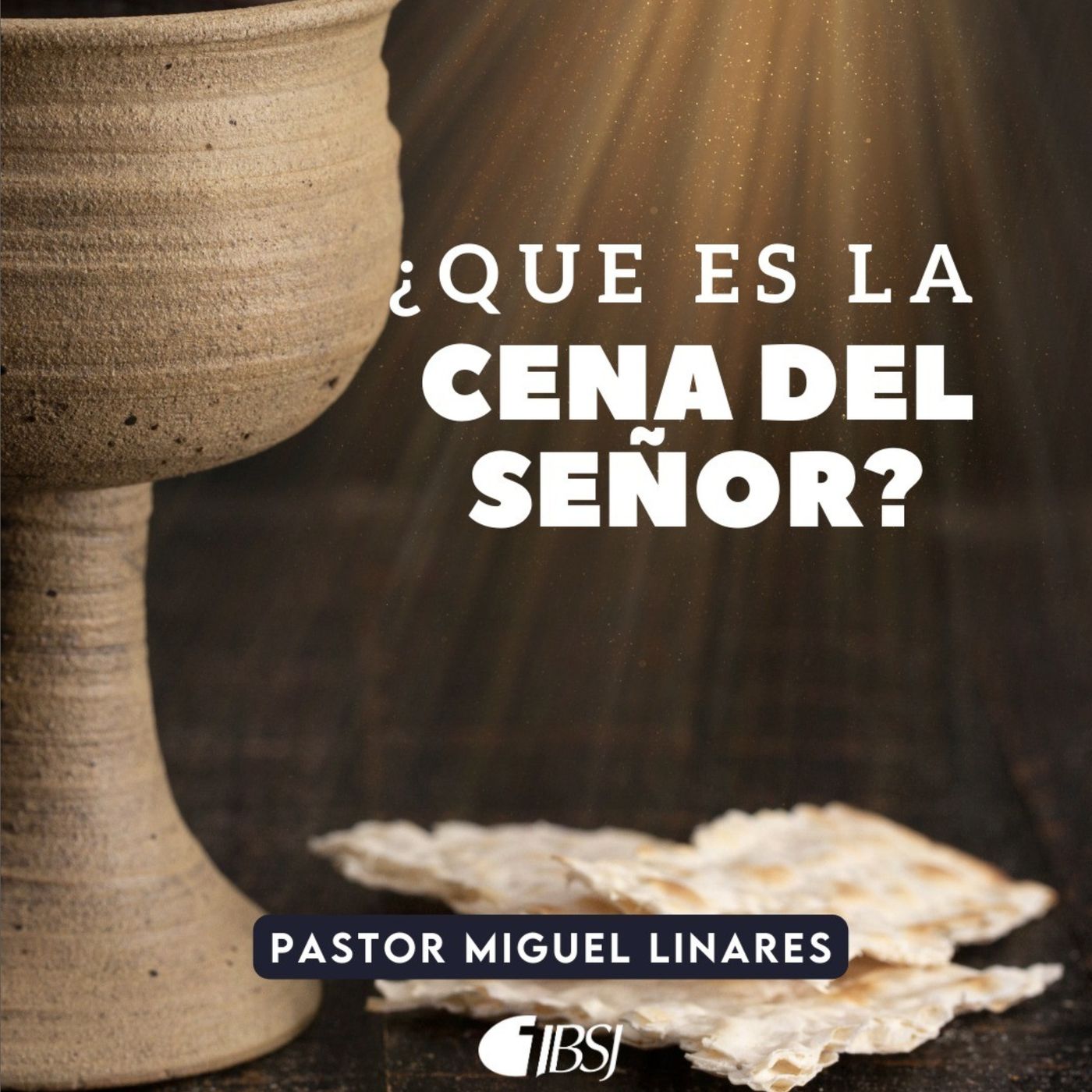 Portada de Iglesia Bíblica del Señor Jesucristo